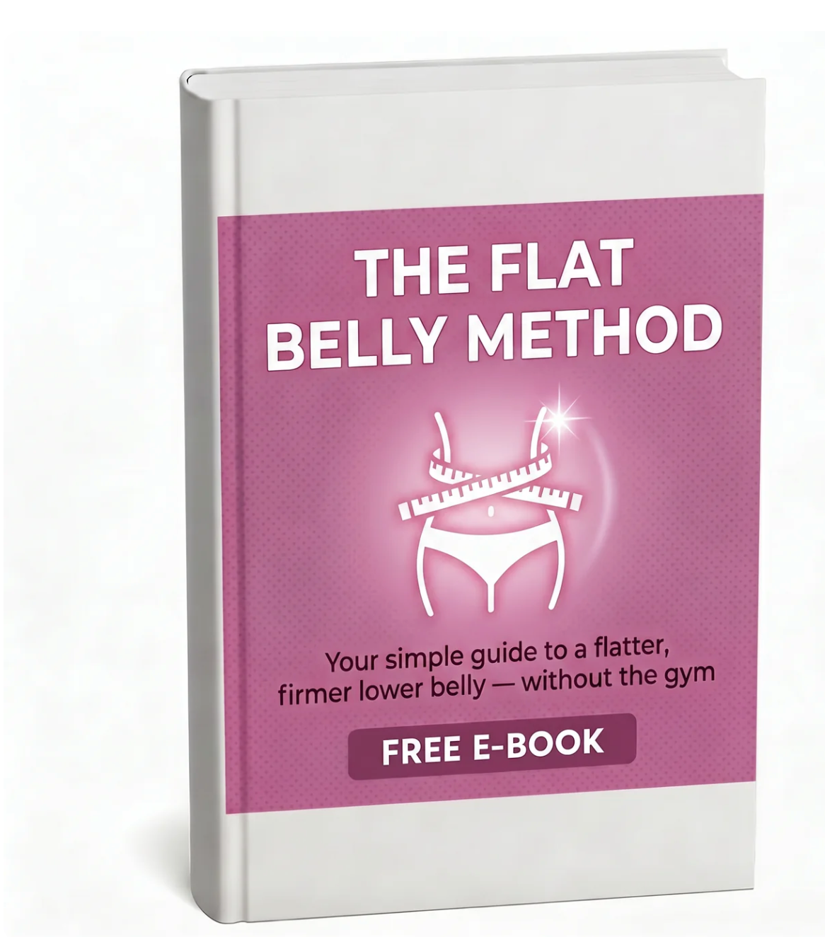 E-Book: The Flat Belly Method