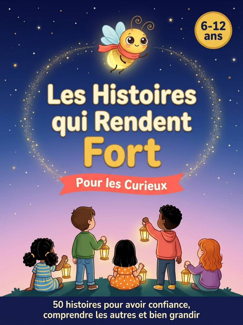 Couverture du livre Les Histoires qui Rendent Fort