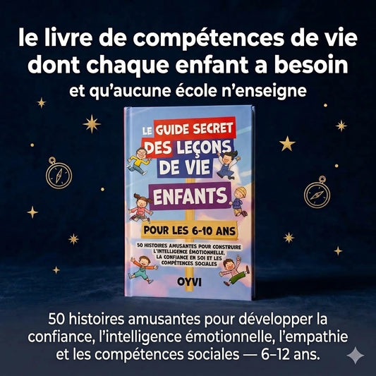 Les Histoires qui Rendent Fort – 50 Histoires pour Avoir Confiance, Comprendre les Autres et Bien Grandir