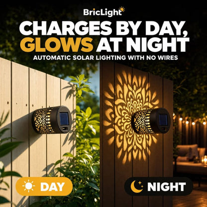 Solar Garden Light
