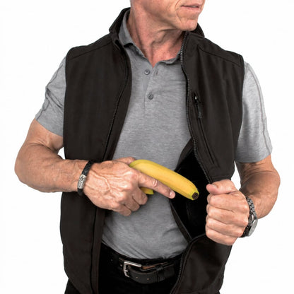 Phantom™ Premium Concealed Utility Travel Vest.