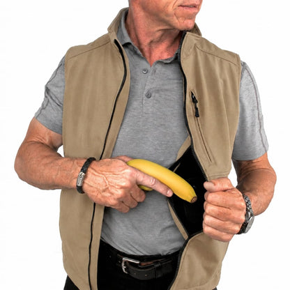 Phantom™ Premium Concealed Utility Travel Vest.