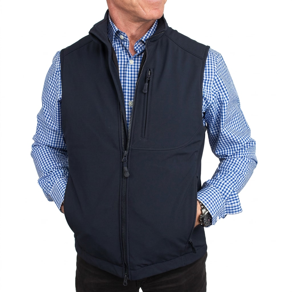 Phantom™ Premium Concealed Utility Travel Vest.