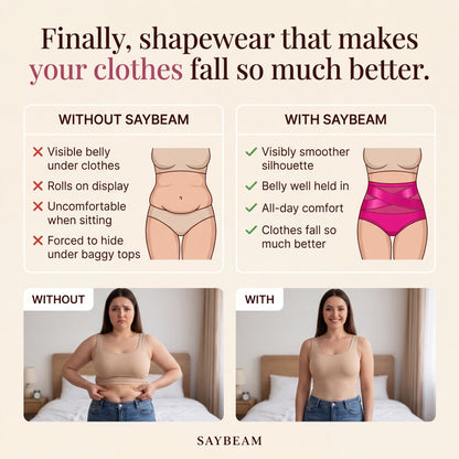 Saybeam Sculpt Brief