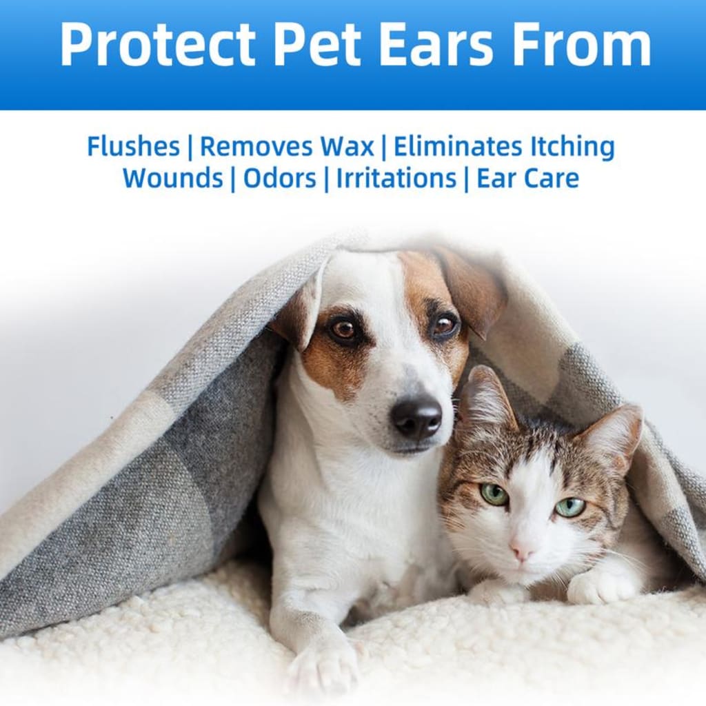 Juno™ Pet Ear Care