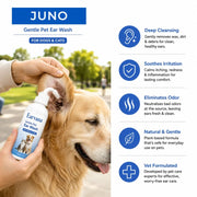Juno™ Pet Ear Care