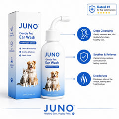 Juno™ Pet Ear Care