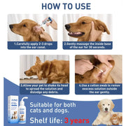 Juno™ Pet Ear Care
