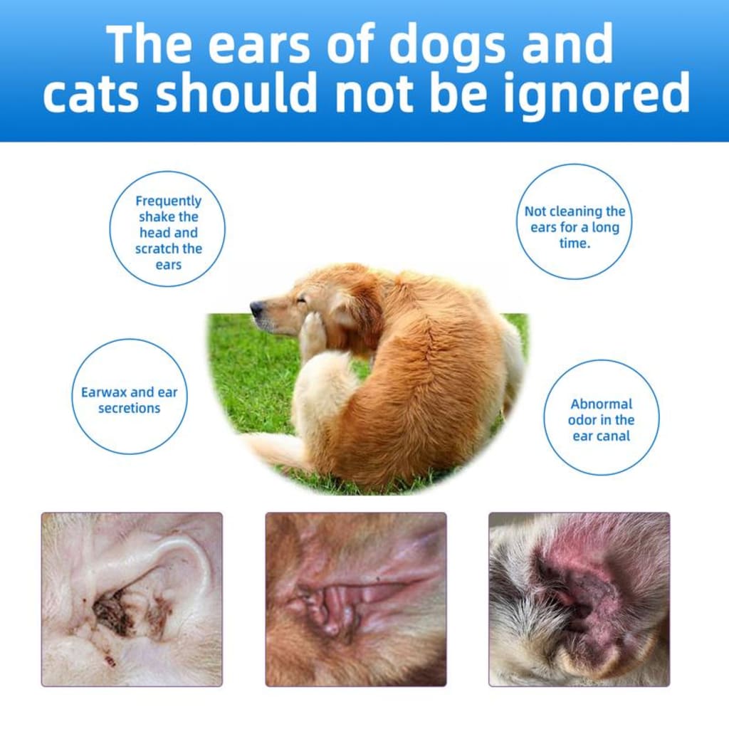 Juno™ Pet Ear Care