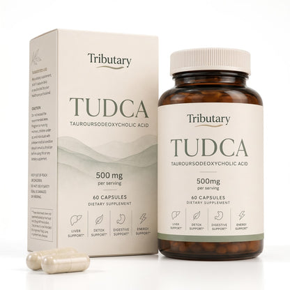 TUDCA 500mg
