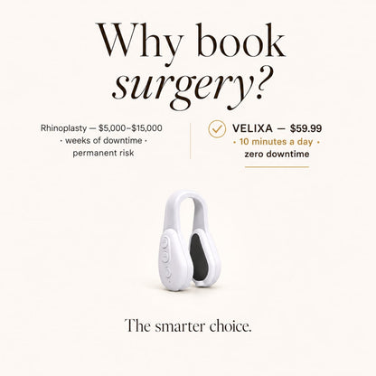 Velixa Nose Sculpting Device