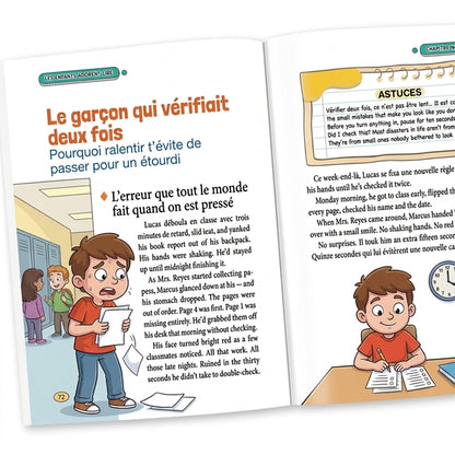 La Loi de Murphy — Les Leçons de Vie Racontées aux Enfants