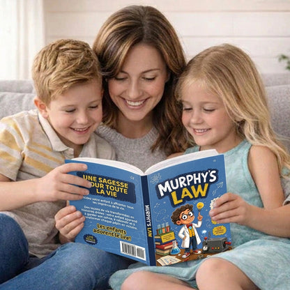 La Loi de Murphy — Les Leçons de Vie Racontées aux Enfants