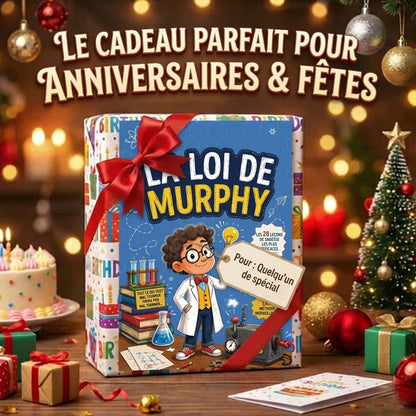 La Loi de Murphy — Les Leçons de Vie Racontées aux Enfants